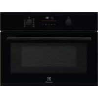 Electrolux Built-In Microwave with Grill - Black