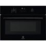 Electrolux Built-In Microwave with Grill - Black