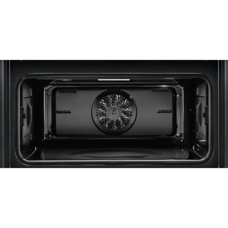 Electrolux Built-In Microwave with Grill - Black