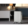 Dimplex EvoRad 2kW Portable Oil Free Electric Radiator with 2 Heat Settings and Runback timer 