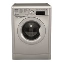 EWDE861483SUK Indesit 8kg Wash 6kg Dry 1400rpm Washer Dryer - Silver