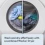 Candy Quick Pro 8kg Wash 5kg Dry 1400rpm Washer Dryer - White