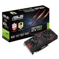 ASUS Expedition GeForce GTX 1060 6GB GDDR5 OC Graphics Card
