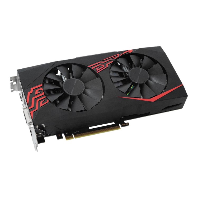 ASUS Expedition GeForce GTX 1060 6GB GDDR5 OC Graphics Card