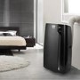 Refurbished DeLonghi EX130 SILENT 13000 BTU Portable Air Conditioner Great for rooms up 35 sqm
