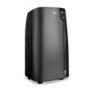 Refurbished DeLonghi EX130 SILENT 13000 BTU Portable Air Conditioner Great for rooms up 35 sqm