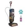 Shark EX220UK CarpetXpert HairPro Pet Deep Carpet Cleaner – Grey & Burgundy Carpet Washer