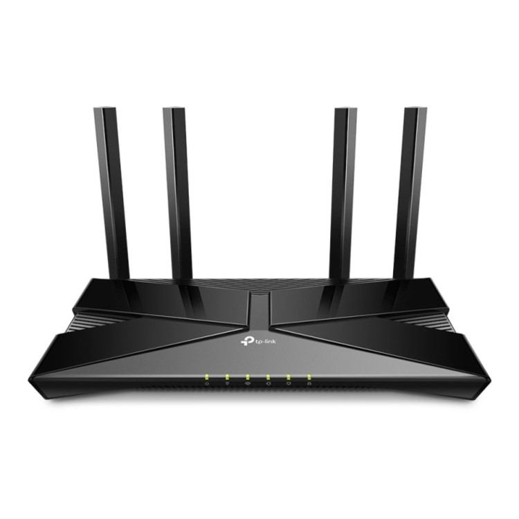 TP-Link AX1800 Dual Band Wi-Fi 6 Router