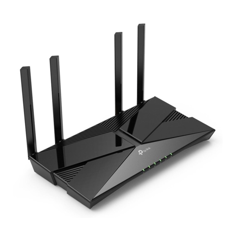 TP-Link AX1800 Dual Band Wi-Fi 6 Router