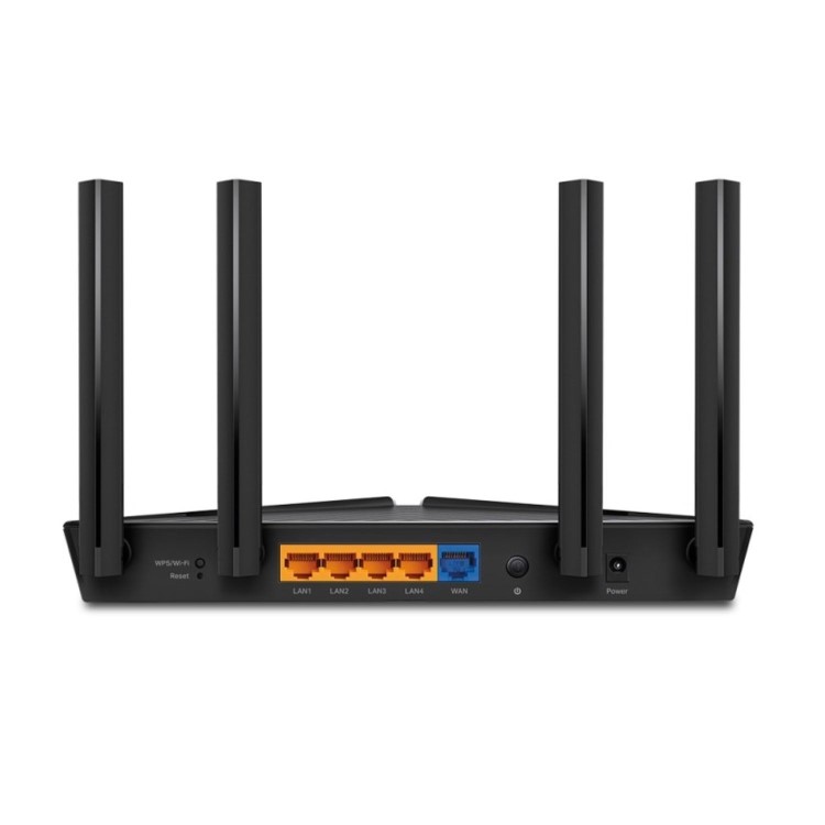 TP-Link AX1800 Dual Band Wi-Fi 6 Router