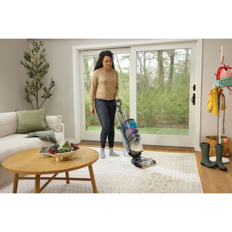 Shark CarpetXpert HairPro Pet Deep Carpet Cleaner with Built-In StainStriker