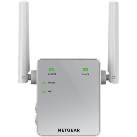 Netgear EX3700 750Mbps Dual Band WiFi Range Extender