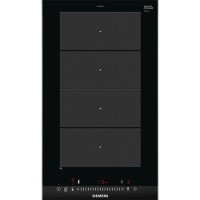 Siemens iQ700 30cm Domino Induction Hob - Black Siemens iQ700 30cm Domino Induction Hob - Black