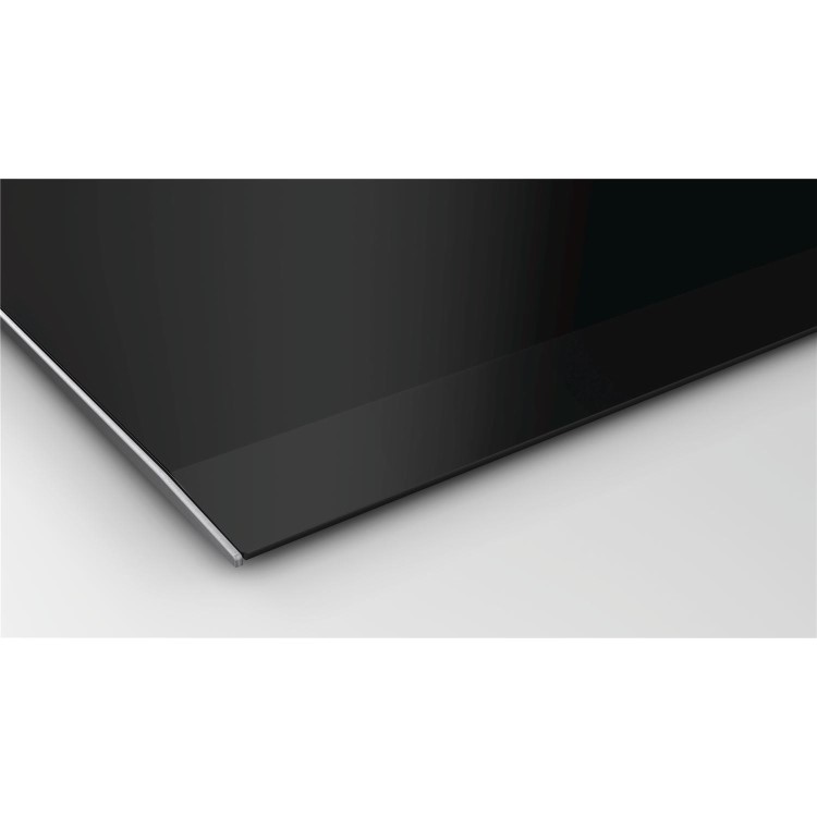 Siemens iQ700 30cm Domino Induction Hob - Black