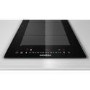 Siemens iQ700 30cm Domino Induction Hob - Black