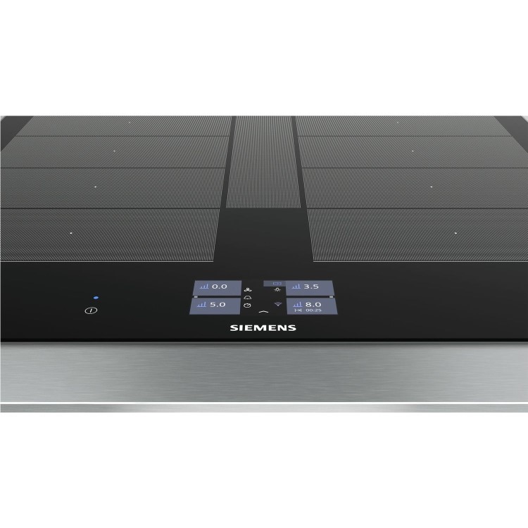 Siemens iQ700 60cm 4 Zone Induction Hob