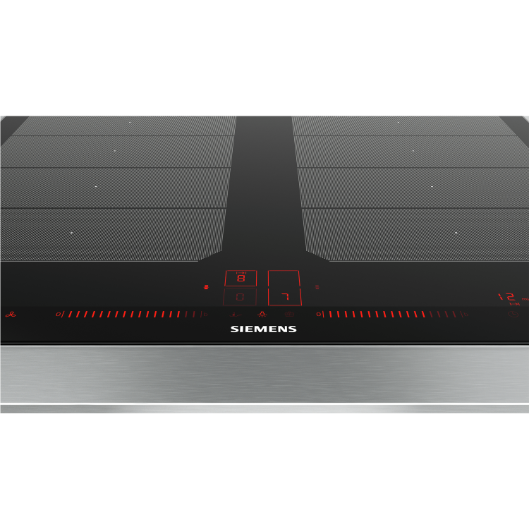 Siemens iQ700 60cm 4 Zone Induction Hob with Dual CombiZones