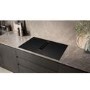 Siemens iQ700 80cm 4 Zone Induction Hob with Integrated Ventilation System