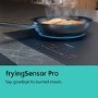 Siemens iQ700 80cm 4 Zone Induction Hob with Integrated Ventilation System