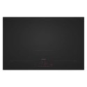 EX81AHYC1E Siemens iQ700 80cm 4 Zone Induction Hob - Matt Black