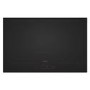 Siemens iQ700 80cm 4 Zone Induction Hob - Matt Black
