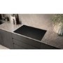 Siemens iQ700 80cm 4 Zone Induction Hob - Matt Black