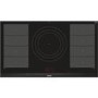 Refurbished Siemens iQ700 EX975LVC1E 90cm 5 Zone Induction Hob 