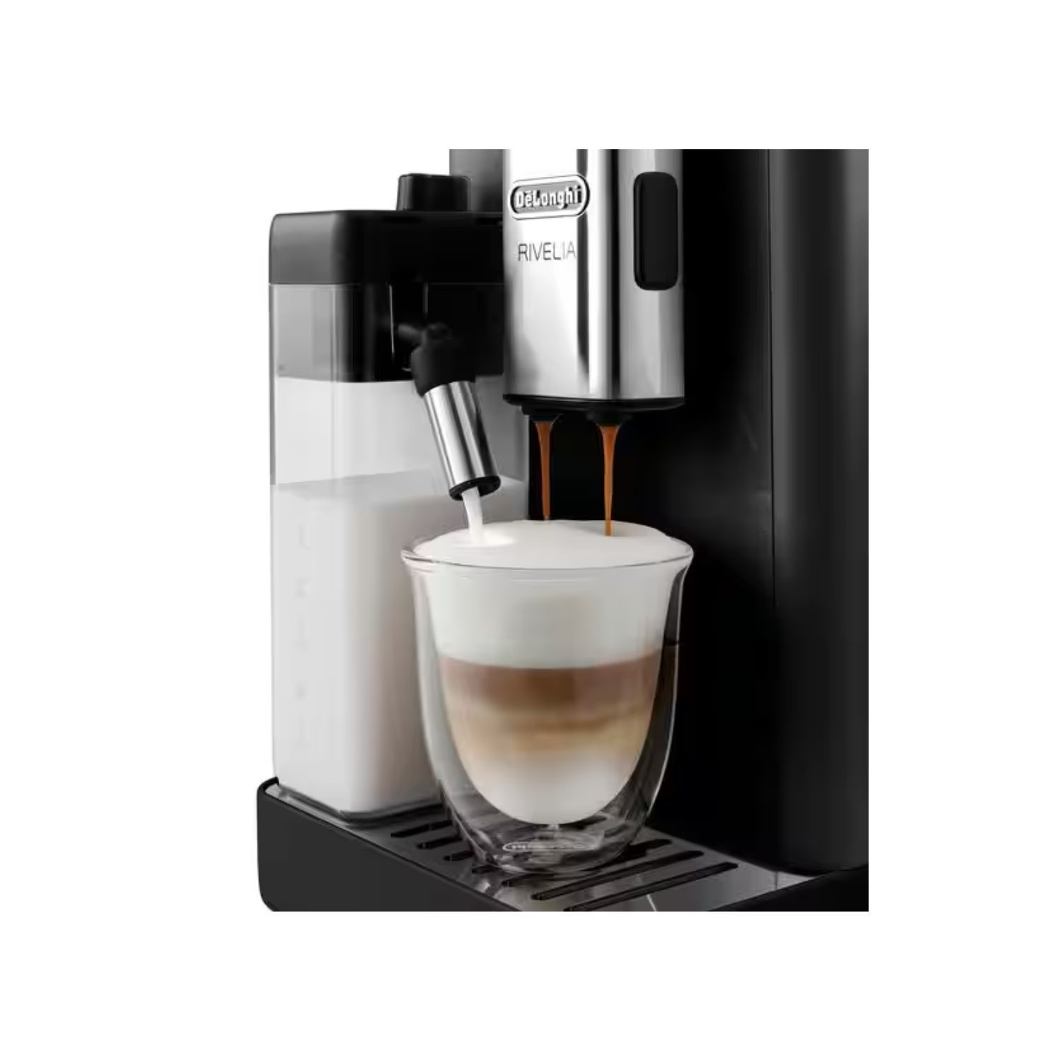 Buy DeLonghi Rivelia Bean-to-Cup Machine, White