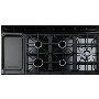 Rangemaster 86440 Excel 110cm Dual Fuel Range Cooker Stainless Steel