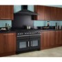 Rangemaster EXL110EISLC Excel 110cm Electric Range Cooker With Induction Hob Slate