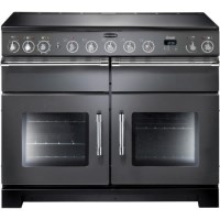 Rangemaster EXL110EISLC Excel 110cm Electric Range Cooker With Induction Hob Slate