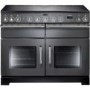 Rangemaster EXL110EISLC Excel 110cm Electric Range Cooker With Induction Hob Slate