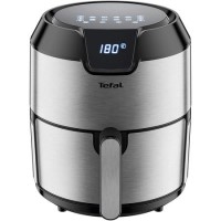 Tefal EY401D40 Easy Fry Precision Air Fryer - Stainless Steel & Black Tefal EY401D40 Easy Fry Precision Air Fryer - Stainless Steel & Black