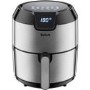 Tefal EY401D40 Easy Fry Precision Air Fryer - Stainless Steel & Black