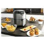 Tefal EY401D40 Easy Fry Precision Air Fryer - Stainless Steel & Black