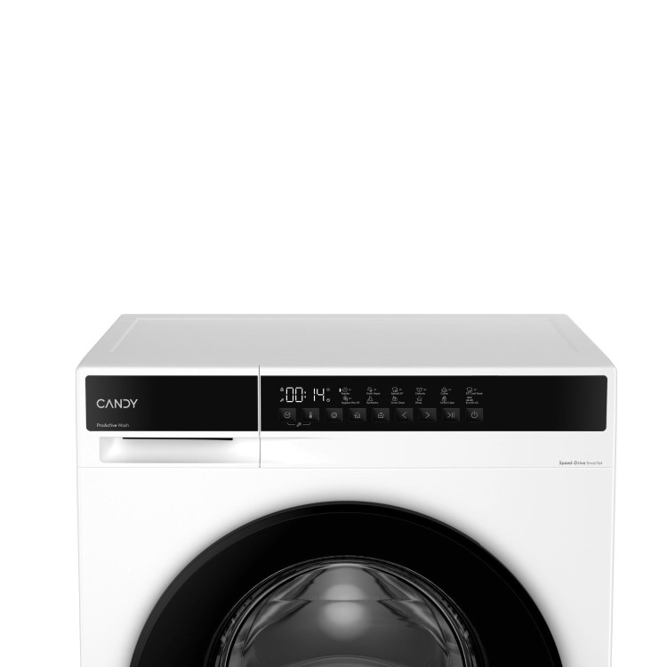 Candy Quick 9kg 1400rpm  Washing Machine - White