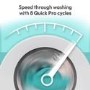 Candy Quick 9kg 1400rpm  Washing Machine - White