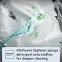 Candy Quick 9kg 1400rpm  Washing Machine - White