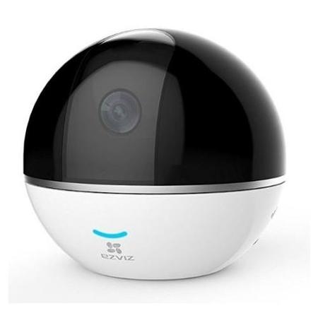 EZVIZ C6T 1080p Indoor Pan/Tilt & Motion Tracking Smart Wi-Fi Camera- Works with Amazon Alexa & Google Assistant IFTTT
