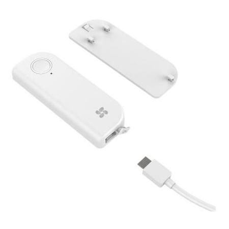 EZVIZ T6 Wireless Open-Close Detector Rechargeable Door or Window Sensor for Smart Home Security