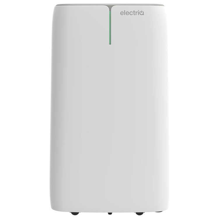 electriQ EcoPlus 12000 BTU  A+ Low Energy  Smart Quiet Portable AC & Heater