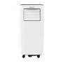 Refurbished electriQ EcoSilent 10000 BTU Quiet Portable Air Conditioner for rooms up to 28sqm