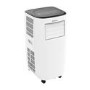 Refurbished Dual Plug EU+UK electriQ 10000 BTU Quiet Portable Air Conditioner