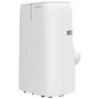 electriQ EcoSilent 10000 BTU Smart Portable Air Conditioner HEPA-Ready with DC Fan & Sleep Mode