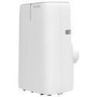 electriQ EcoSilent 10000 BTU Smart Portable Air Conditioner HEPA-Ready with Quiet DC Fan & Sleep Mode