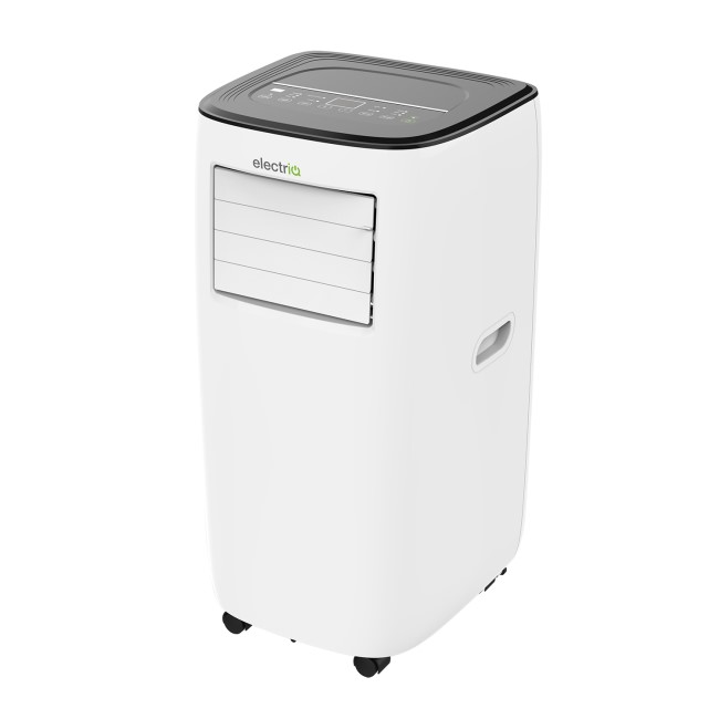 Refurbished electriQ EcoSilent 10000 BTU Portable Air Conditioner for rooms up to 28 sqm