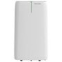 electriQ EcoSilent 14000 BTU Smart Portable Air Conditioner HEPA-Ready with DC Fan & Sleep Mode