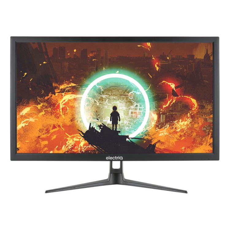electriQ 24" 4K UHD Gaming Monitor