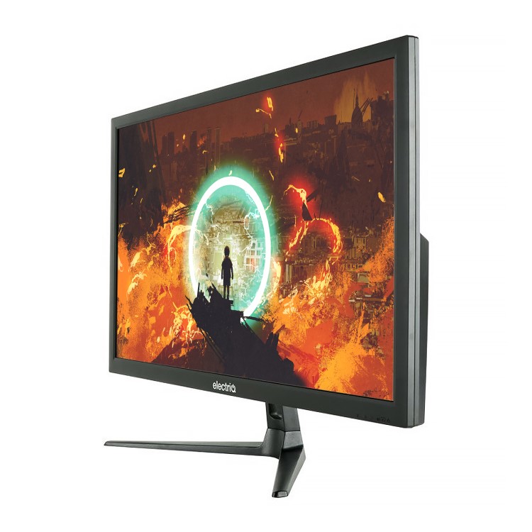 electriQ 24" 4K UHD Gaming Monitor