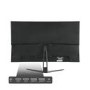 GRADE A1 - electriQ 27" Full HD 1ms 144Hz FreeSync HDR Gaming Monitor